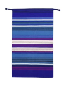 Vintage Swedish Rug 2'8" x 4'7" (0.81 x 1.40 M)