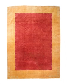 Vintage Persian Gabbeh Rug 8'7" x 11'9" (2.62 x 3.58 M)