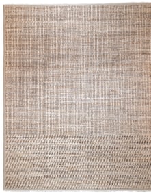 Vintage Oushak Rug 8'3" x 10'1" (2.51 x 3.07 M)