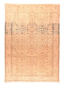 Vintage Turkish Sivas Rug 10' x 14'2" (3.05 x 4.32 M)