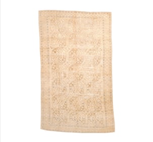 Vintage Turkish Sivas Rug 6'6" x 11'3" (1.98 x 3.43 M)