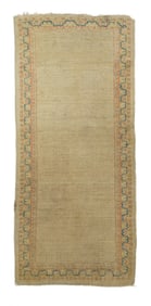 Antique Persian Saltanabad Rug 2'8" x 6" (0.81 x 1.83 M)