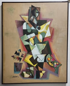 Abelseed Mustafa Painting