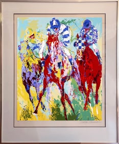 The Finish Horse Racing (1974)