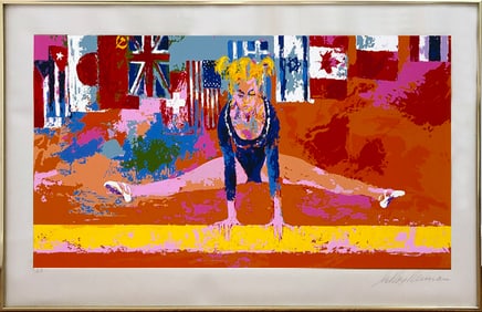 Olympic Gymnast (1976)