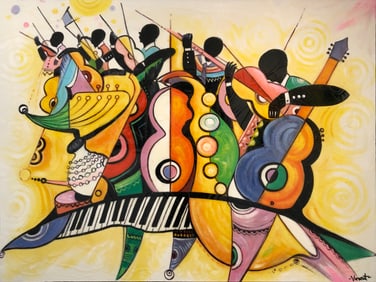 Jazz Players (2024)