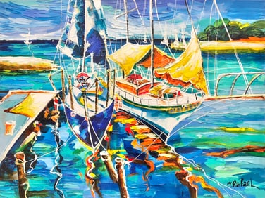 Key West Sail Boats (2024)