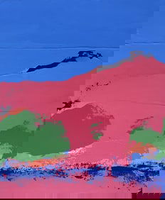 Moving Mountains