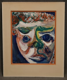 Picasso  Abstract