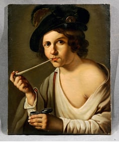 18th-19th Century Neapolitan School 