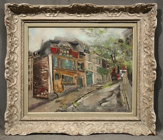 Maurice Utrillo