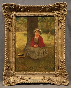 John George Brown (AMERICAN, 1831-1913) 