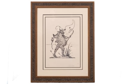 Lithograph
