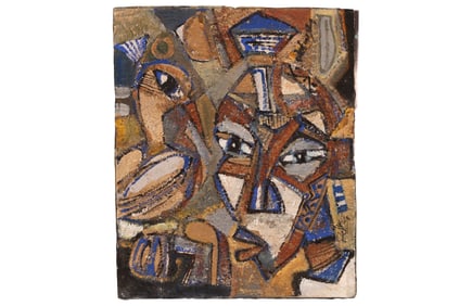 Man with Bird