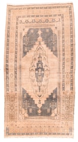 Vintage Turkish Rug 5'9'' x 10'7'' (1.75 x 3.23 M)