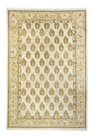Turkish Oushak Rug 6' x 9' (1.83 x 2.74 M)