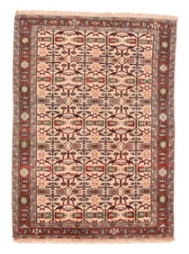 Turkish Rug 4'11" x 6'9" (1.50 x 2.06 M)