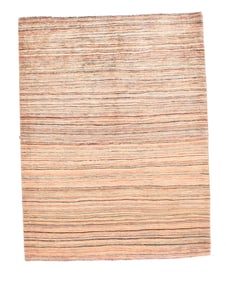 PAK Gabbeh Rug 4'11" x 6'4" (1.50 x 1.93 M)