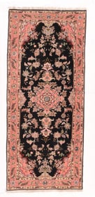 FineTabriz Rug 2'9" x 6'4" (0.84 x 1.93 M)