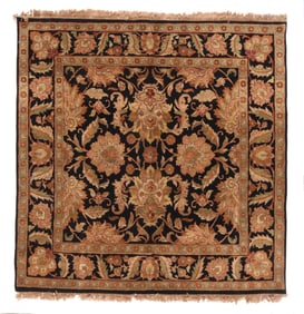 Khorasan Design Rug 6'1" x 6'1" (1.85 x 1.85 M)
