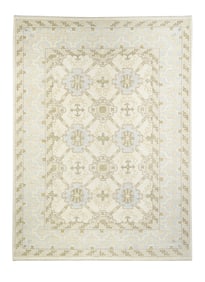 Peshawar Rug 6'4" x 8'10" (1.93 x 2.69 M)