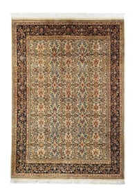 Herati Design Rug 5'6" x 7'10" (1.68 x 2.39 M)