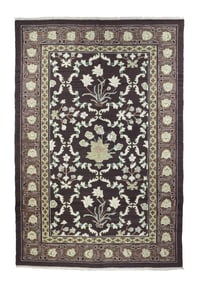Turkish Sumak Rug 6' x 9' (1.83 x 2.74 M)