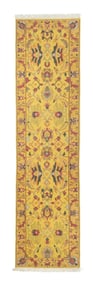 Turkish Sumak Long Rug 2'8" x 10'4 (0.81 x 3.15 M)