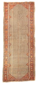 Antique Khamseh Rug 6'4" x 15'9" (1.93 x 4.80 M)