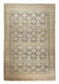 Vintage Naeen Rug 10'10" x 16'5" (3.30 x 5.00 M)