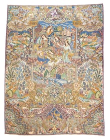 Contemporary Rug 9'10" x 10'9" (3.00 x 3.28 M)
