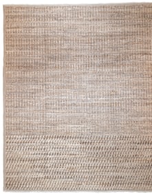 Vintage Oushak Rug 8'3" x 10'1" (2.51 x 3.07 M)