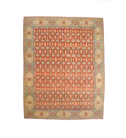 Egyptian Rug 8' x 10'3" (2.44 x 3.12 M)