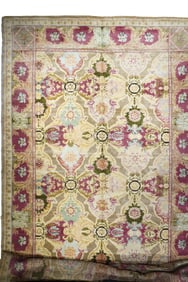 FrenchSavonnerie Rug 12'9" x 27'5" (3.89 x 8.36 M)