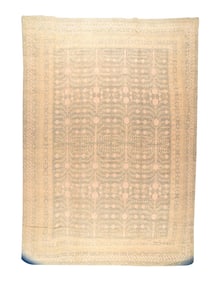 Khotan Rug 13'8" x 17'7" (4.17 x 5.36 M)