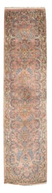 Vintage Kerman Rug 2'5" x 9'3" (0.74 x 2.82 M)