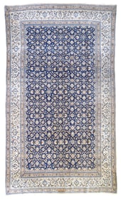 Extremely Fine Persian Nain Rug 5'7'' x 9'6'' ( 1.70 x 2.90 M)