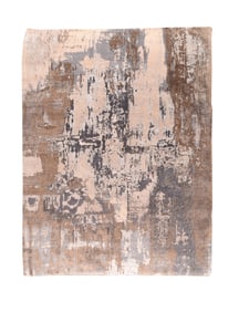 Abstract Design Rug 8'9" x 11'10" ( 2.67 x 3.61 M)