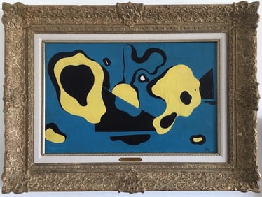 Untitled  by Jean Hans Arp