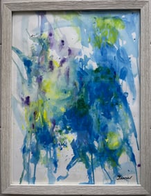 Untitled  by Tsuruko Yamazaki