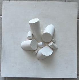 Untitled  by Sergio Camargo