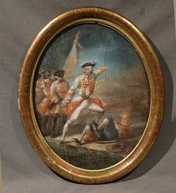 William Adolphe Bouguereau, Charcoal on Paper