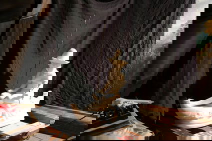 Antonio Frilli, Marble Sculpture