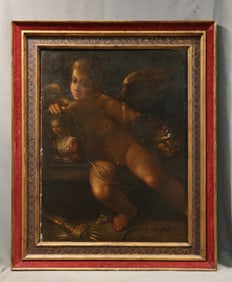 Domenico Feti, Oil on Canvas (Le Muse d'Art)