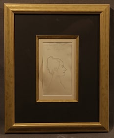 John Singer Sargent, Drawing