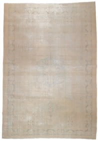 Tabriz Rug 7'7" x 11' (2.31 x 3.35 M)