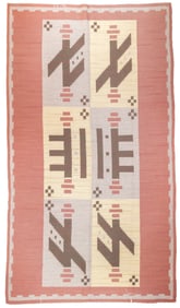 Kilim Rug 5'9" x 10'3" (1.75 x 3.12 M)
