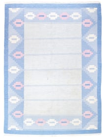Kilim Rug 5'8" x 7'7" (1.73 x 2.31 M)
