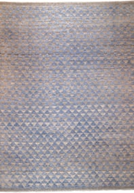 Moroccan Rug 9'5" x 11'3" (2.87 x 3.43 M)