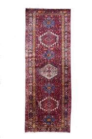 Karajeh Rug 4'9" x 12'10 (1.45 x 3.91 M)